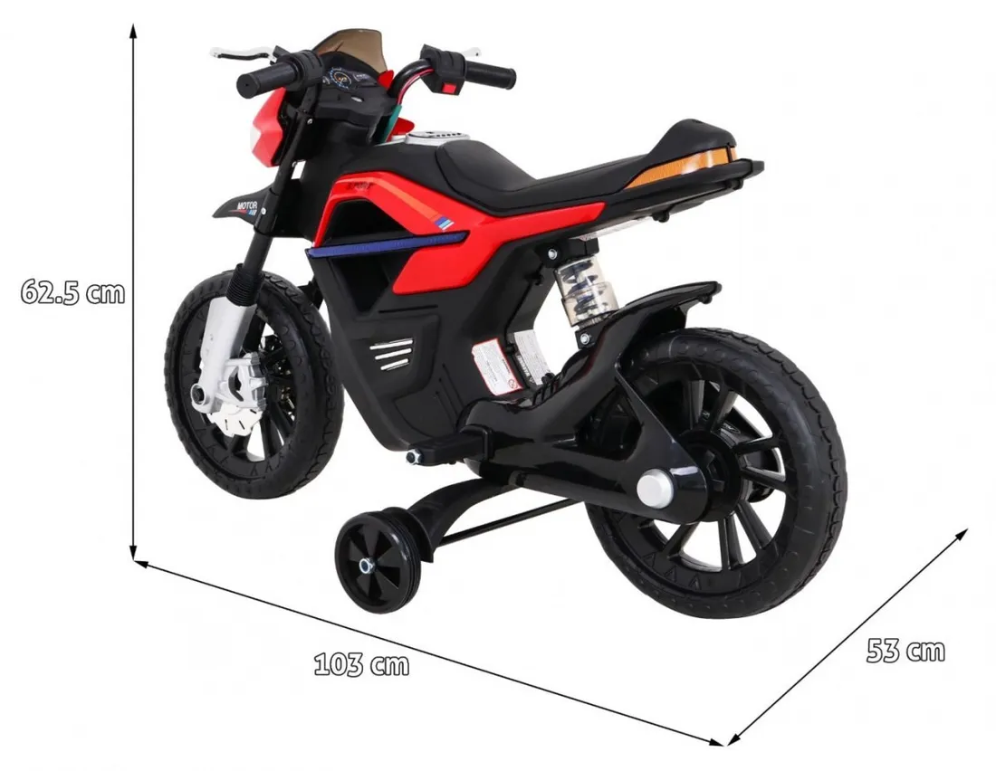 motor-night-rider-czerwony-stan-nowy