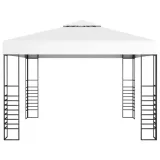 namiot-ogrodowy-3-x-3-m-bialy-stan-nowy