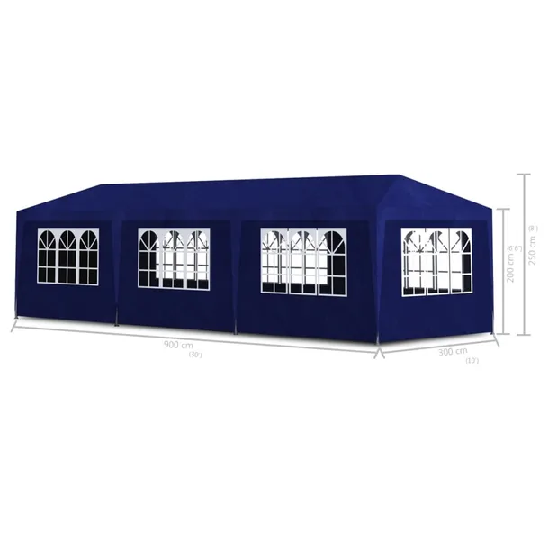 namiot-imprezowy-3-x-9-m-niebieski-stan-nowy