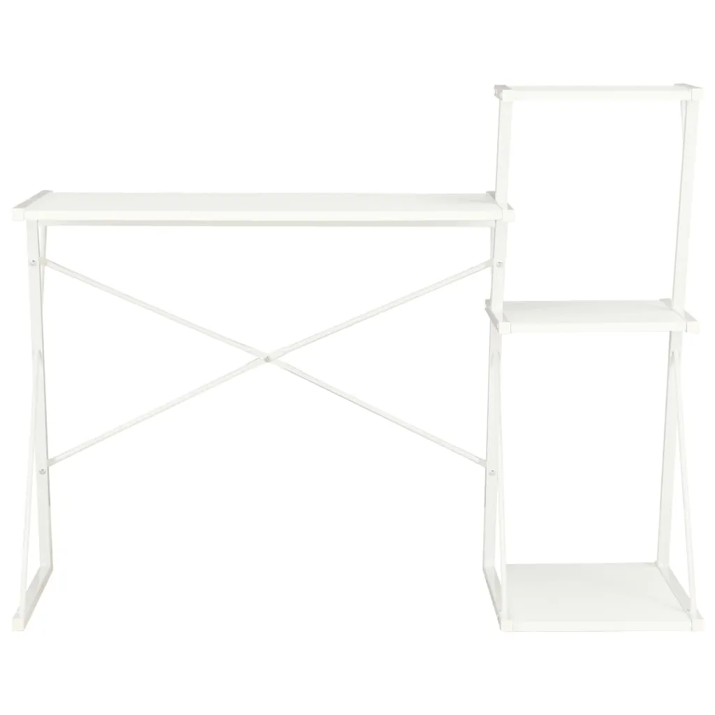 biurko-z-polka-biale-116x50x93-cm