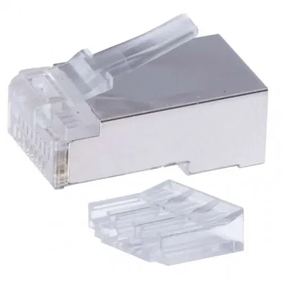 wtyk-rj45-ftp-cat6