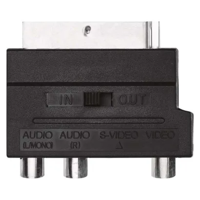 redukcja-scart-3cinch-svhs-stan-nowy