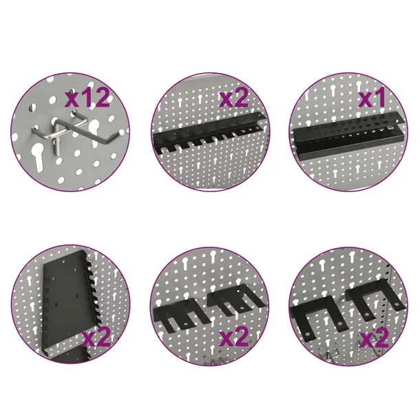 scienne-plyty-perforowane-4-szt-40x58-cm-stal-rodzaj-szafka-narzedziowa-stan-nowy