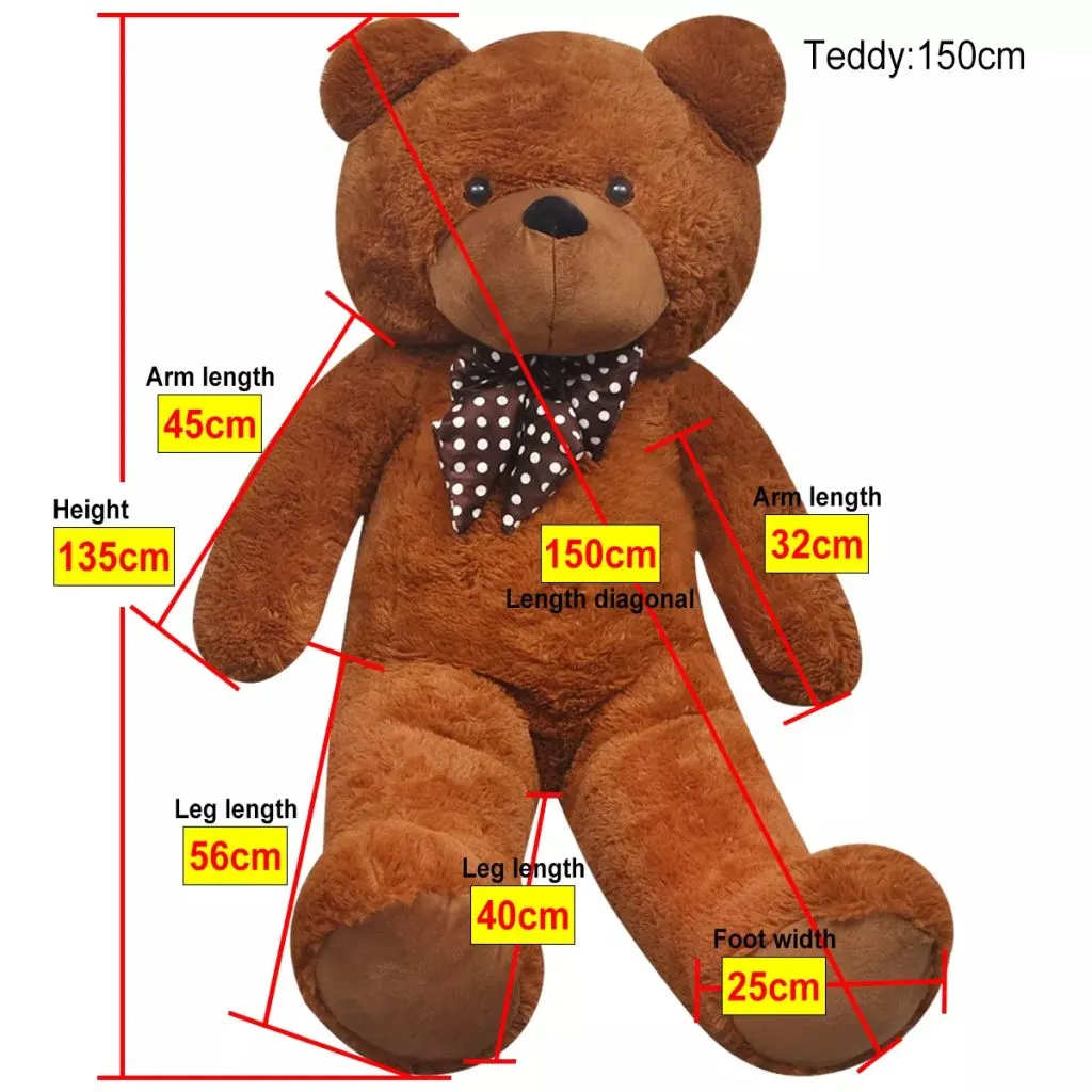 miekki-pluszowy-mis-xxl-brazowy-135-cm-stan-nowy