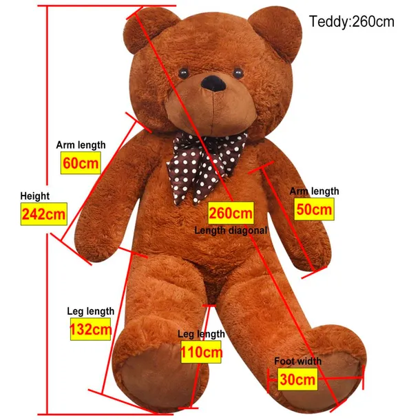 pluszowy-mis-przytulanka-brazowy-242-cm-waga-z-opakowaniem-9-2-kg