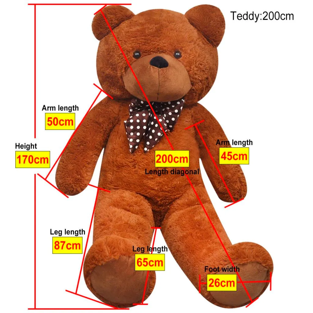 pluszowy-mis-przytulanka-brazowy-170-cm-stan-nowy
