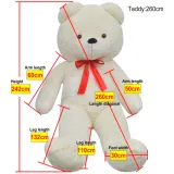 pluszowy-mis-przytulanka-bialy-242-cm-wiek-dziecka-12-m