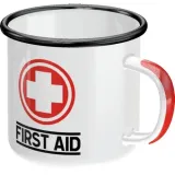kubek-emaliowany-260ml-first-aid-class-stan-nowy