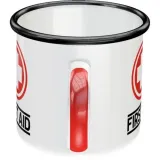 kubek-emaliowany-260ml-first-aid-class-stan-nowy