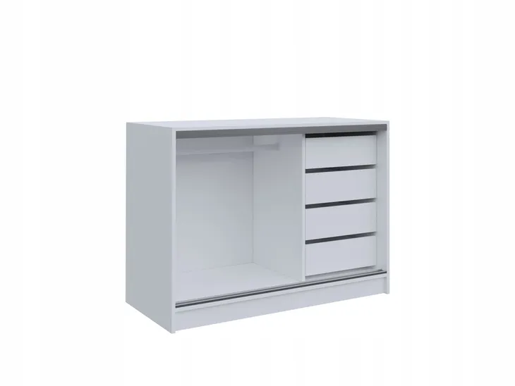 komoda-loft-120-bialy-mat-stan-nowy