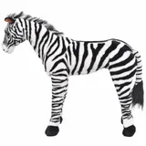 pluszowa-zebra-stojaca-czarno-biala-xxl-stan-nowy