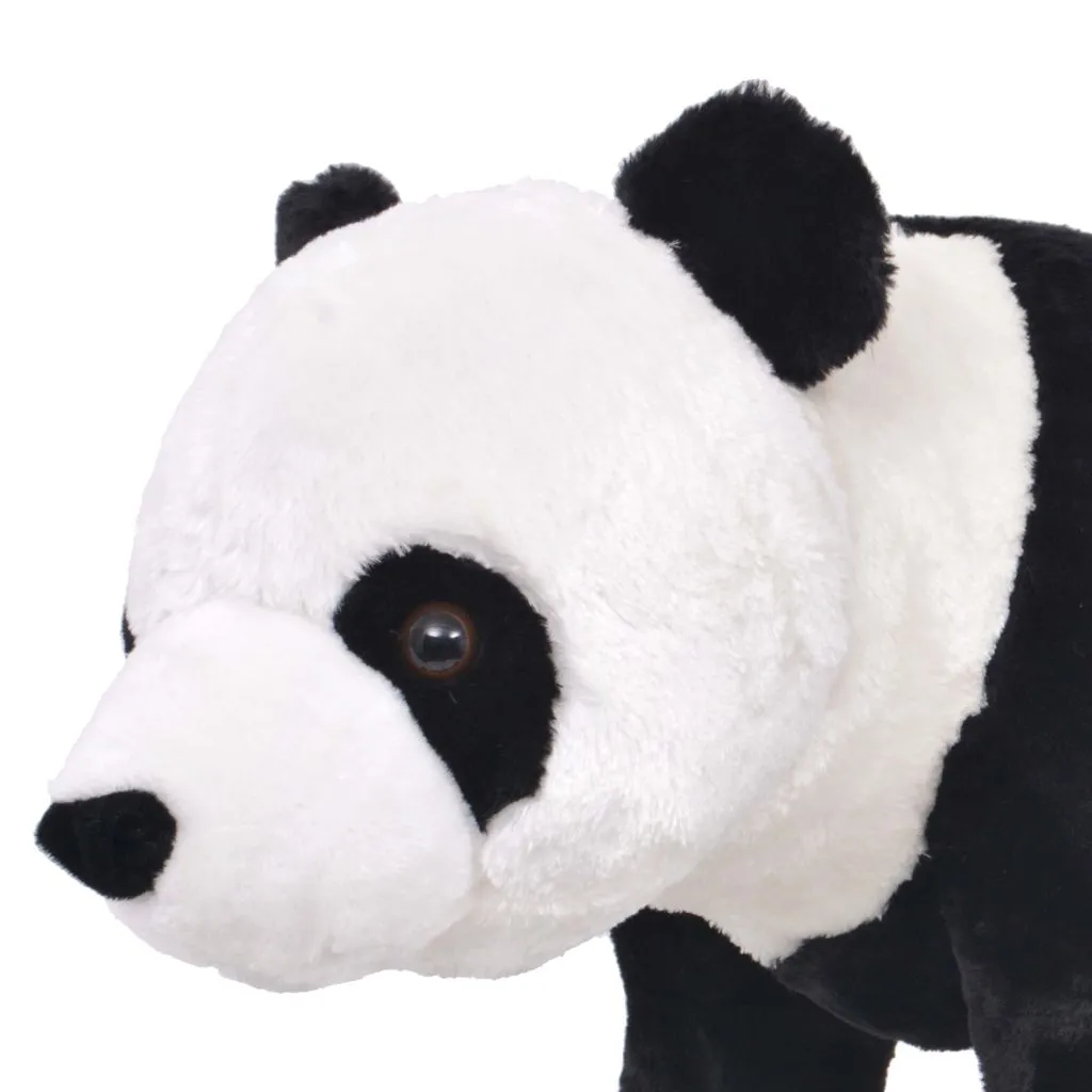 pluszowa-panda-stojaca-czarno-biala-xxl-stan-nowy