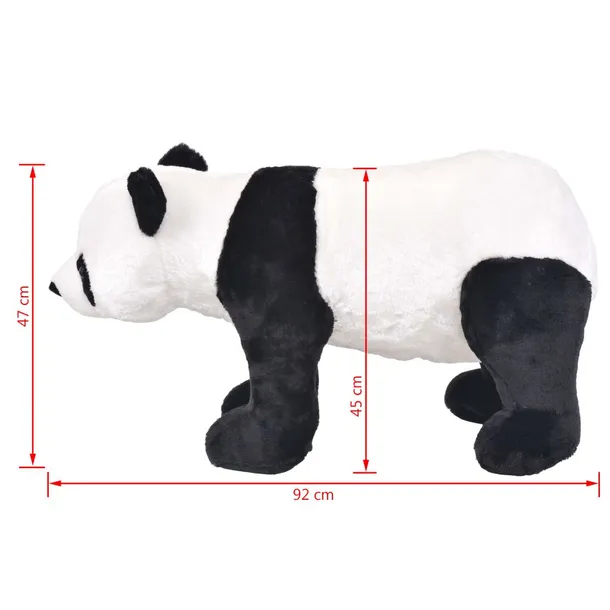 pluszowa-panda-stojaca-czarno-biala-xxl-wykonczenie-polysk