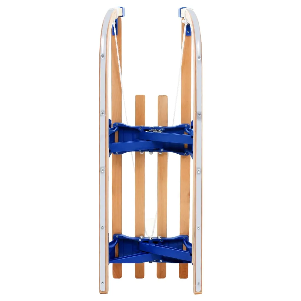 skladane-sanki-drewniane-110-cm-stan-nowy
