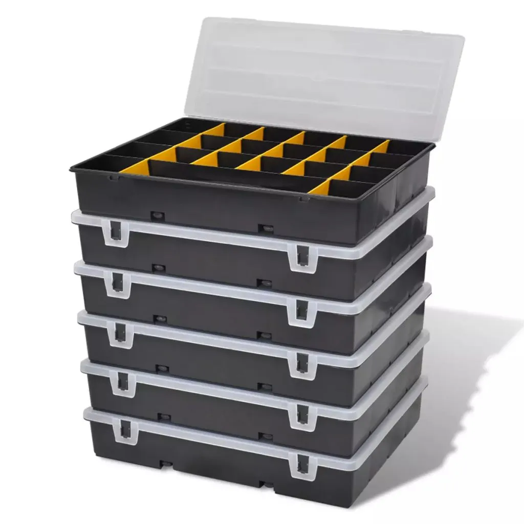 pojemniki-do-sortowania-6-sztuk-stan-nowy
