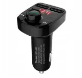 transmiter-bluetooth-fm-mp3-sd-ladowarka-3a-2xusb-stan-nowy