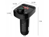 transmiter-bluetooth-fm-mp3-sd-ladowarka-3a-2xusb-stan-nowy