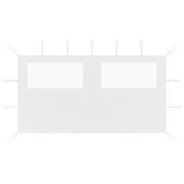scianka-z-oknami-do-altany-4x2-m-biala