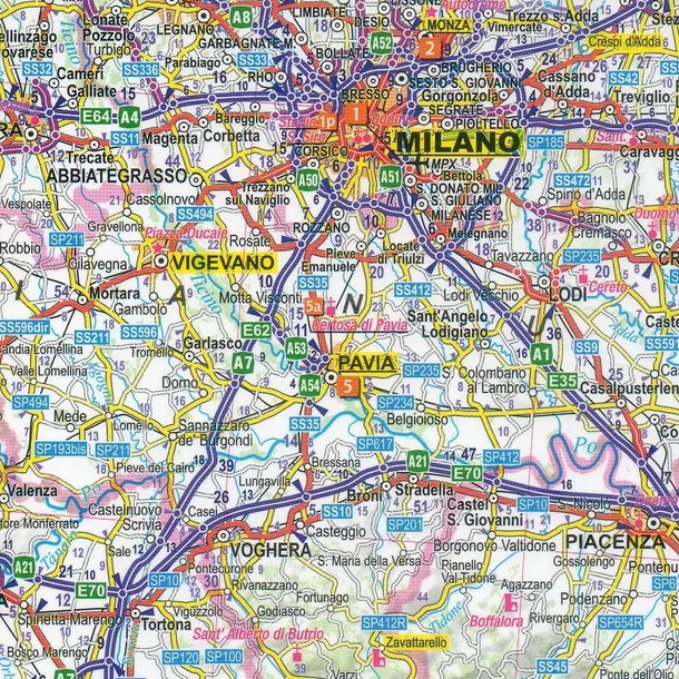 wlochy-3w1-przewodnik-expressmap-2022-typ-publikacji-przewodnik