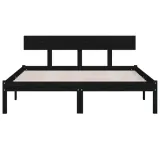 810121-bed-frame-black-solid-wood-120x190-cm-4ft-small-double-rodzaj-lozka-pozostale