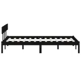 810121-bed-frame-black-solid-wood-120x190-cm-4ft-small-double-typ-lozka-nie-dotyczy