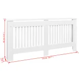 oslona-na-kaloryfer-biala-mdf-172-cm-stan-nowy