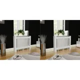 oslony-na-kaloryfer-2-szt-biale-mdf-112-cm-stan-nowy