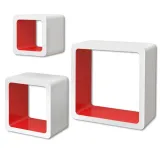 3-bialo-czerwone-polki-ozdobne-mdf-cube