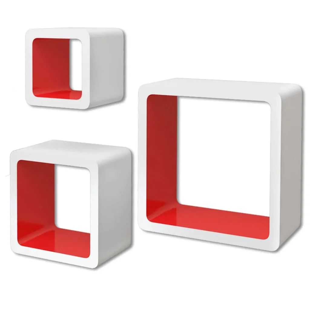 3-bialo-czerwone-polki-ozdobne-mdf-cube