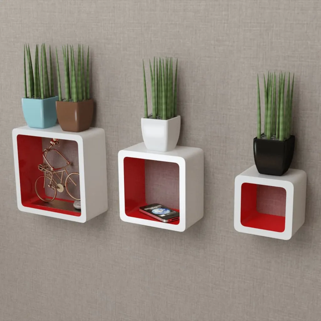 3-bialo-czerwone-polki-ozdobne-mdf-cube