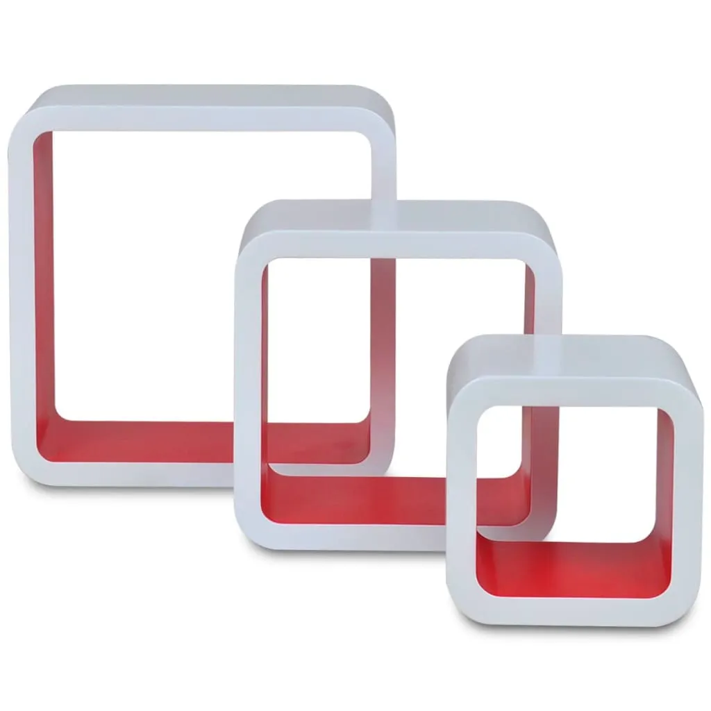 3-bialo-czerwone-polki-ozdobne-mdf-cube