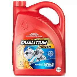 olej-5w40-qualitium-power-5l