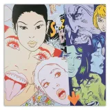 obraz-na-plotnie-pop-art-twarze-40x40-sposob-wykonania-druk-cyfrowy