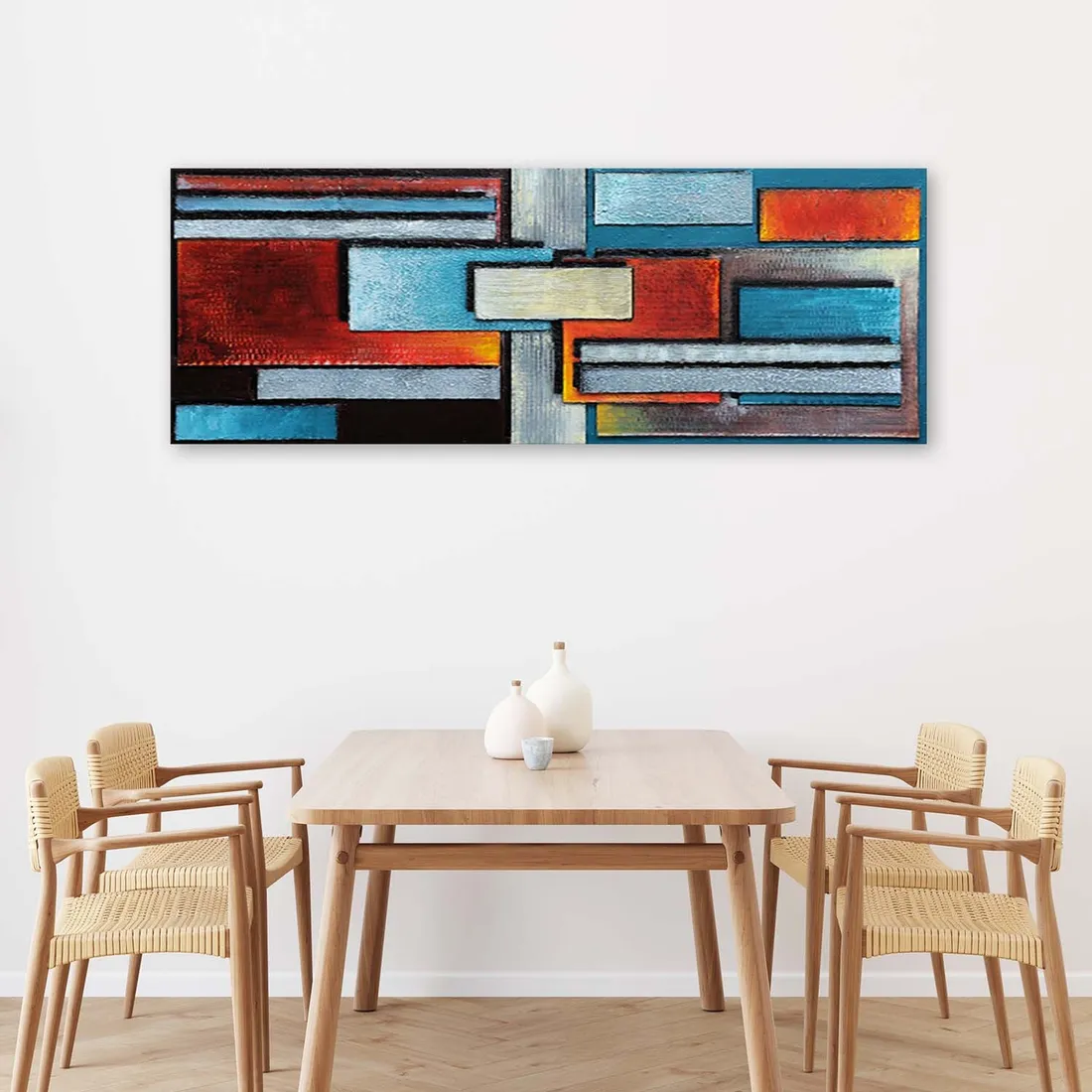 obraz-na-plotnie-nowoczesna-abstrakcja-120x40