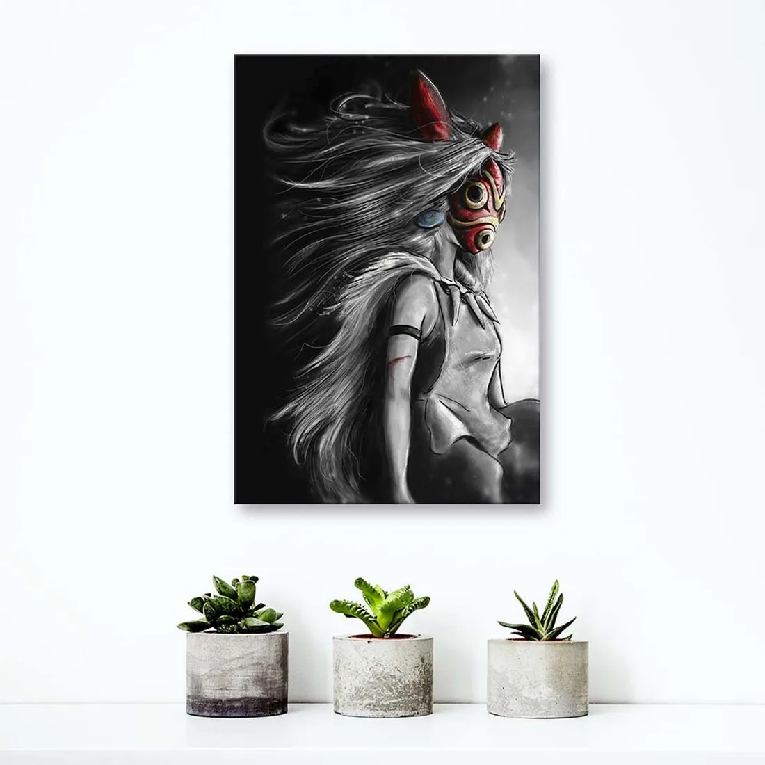 obraz-na-plotnie-anime-princess-mononoke-70x100