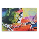 obraz-na-plotnie-kurt-cobain-nirvana-100x70-sposob-wykonania-druk-cyfrowy