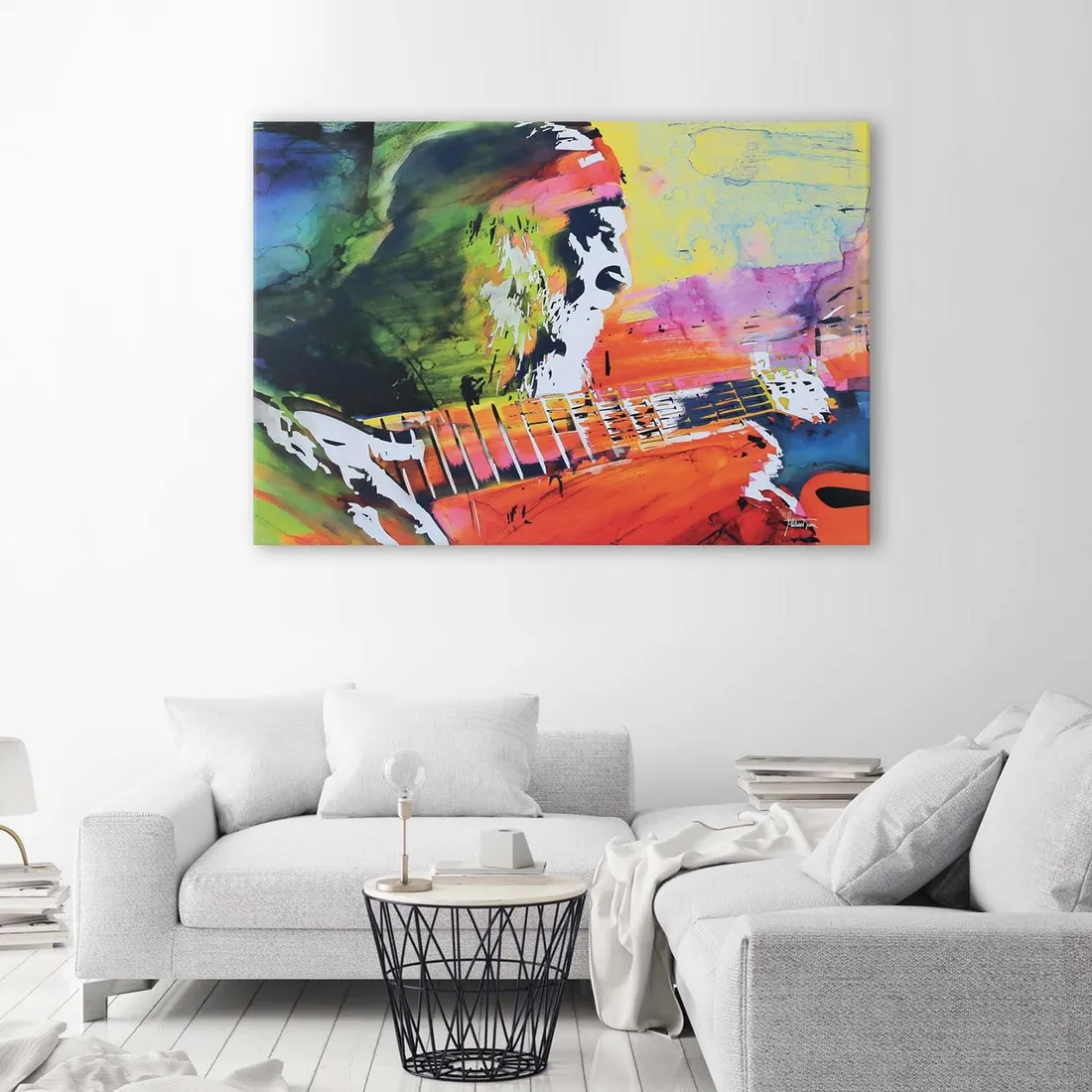obraz-na-plotnie-kurt-cobain-nirvana-90x60