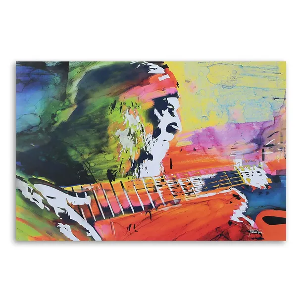 obraz-na-plotnie-kurt-cobain-nirvana-90x60-sposob-wykonania-druk-cyfrowy