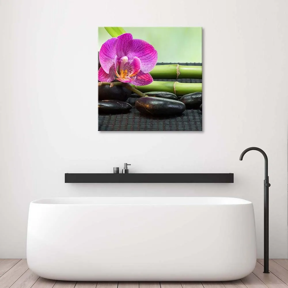 obraz-na-plotnie-zen-orchidea-50x50