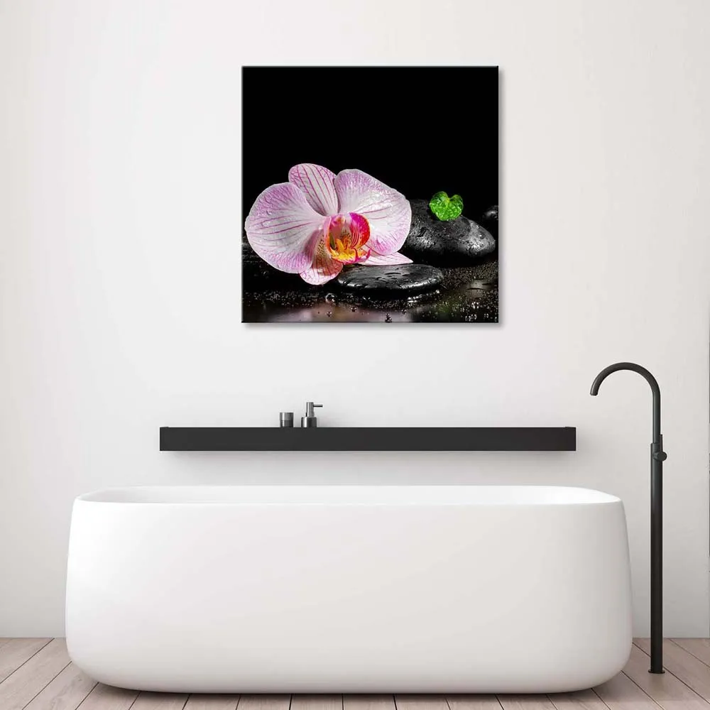 obraz-na-plotnie-orchidea-zen-40x40