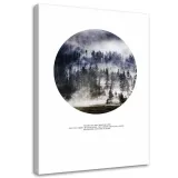 obraz-na-plotnie-las-we-mgle-60x90