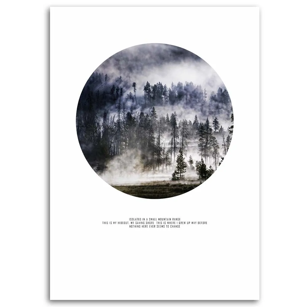 obraz-na-plotnie-las-we-mgle-60x90