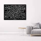 obraz-na-plotnie-londyn-plan-miasta-120x80-stan-nowy