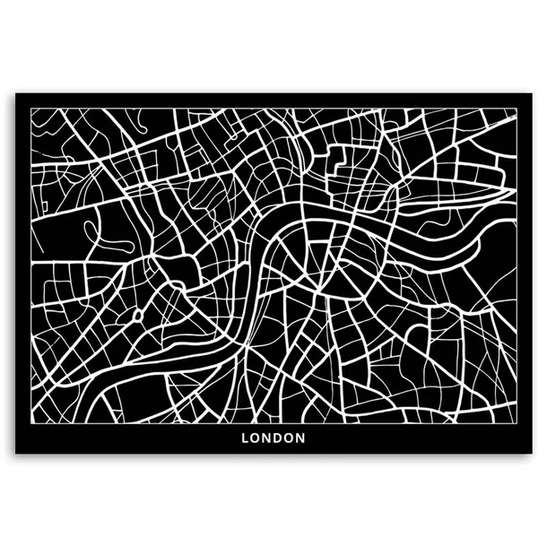 obraz-na-plotnie-londyn-plan-miasta-120x80-sposob-wykonania-druk-cyfrowy