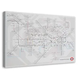 obraz-na-plotnie-metro-plan-londyn-miasto-60x40