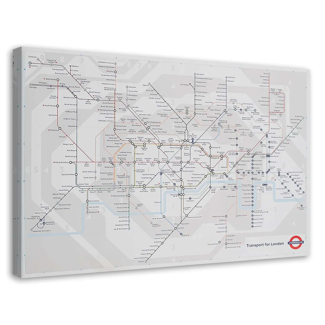 obraz-na-plotnie-metro-plan-londyn-miasto-60x40-stan-nowy