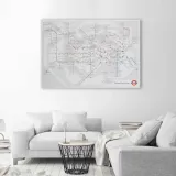 obraz-na-plotnie-metro-plan-londyn-miasto-60x40-stan-nowy