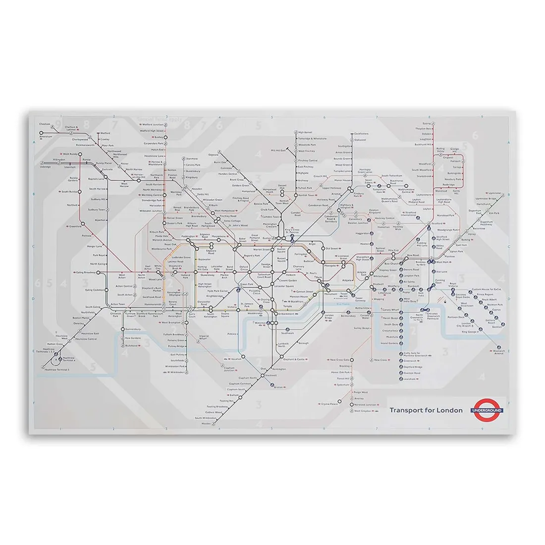 obraz-na-plotnie-metro-plan-londyn-miasto-60x40