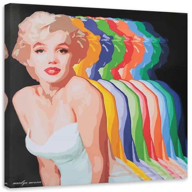 obraz-na-plotnie-pop-art-marilyn-monroe-60x60