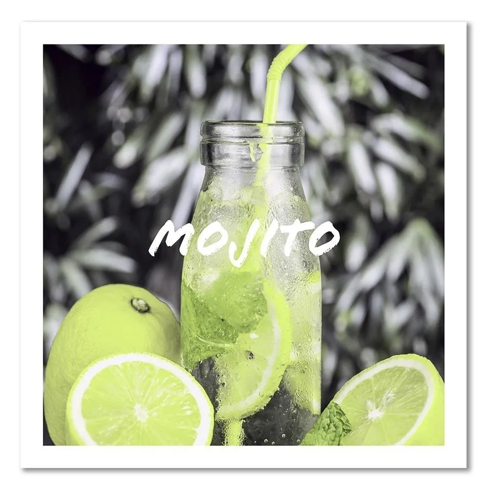 obraz-na-plotnie-mojito-drink-limonka-60x60
